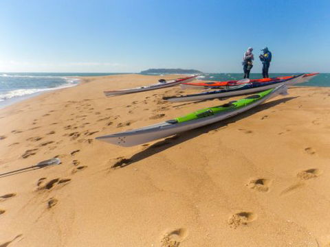 Kayaksnthings - Tourism Caloundra 1
