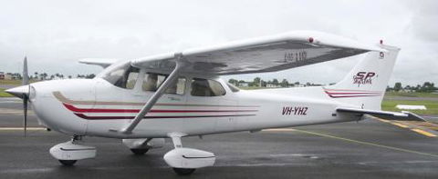 Horizon Airways - Tourism Caloundra 0