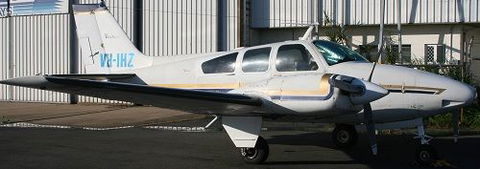 Horizon Airways - Tourism Caloundra 3