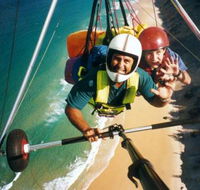 David CookmanSunshine Coast Hang Gliding - Tourism Caloundra