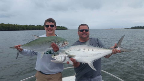 Fish Tales Charters Cairns Sportsfishing Adventure - Tourism Caloundra 1