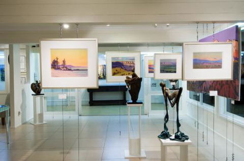 Art Nuvo Gallery - Tourism Caloundra 2