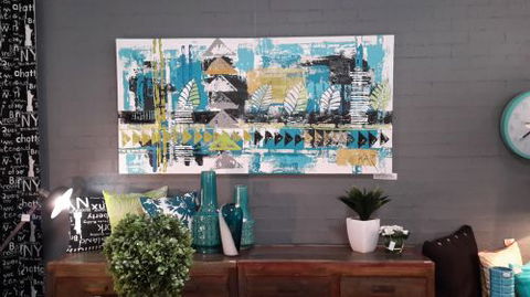 Kaz Art-Whitewash Gallery - Tourism Caloundra 1