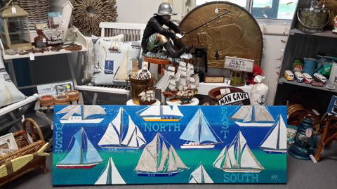 Kaz Art-Whitewash Gallery - Tourism Caloundra 2
