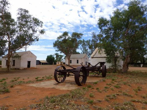 Hermannsburg Historical Precinct - Tourism Caloundra 1