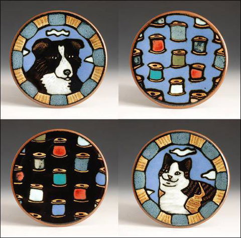 Barking Dog Gallery - Tourism Caloundra 3