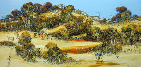 Australis Art - Tourism Caloundra 1