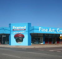 FramedThe Darwin Gallery - Tourism Caloundra