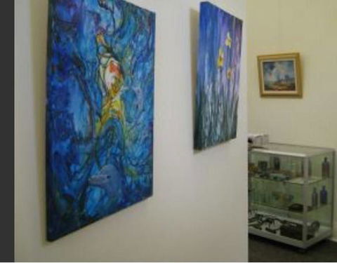 Pandora Gallery & Information Centre - Tourism Caloundra 0