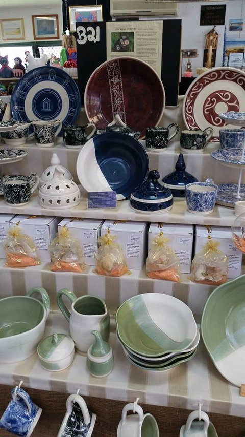Creations @ The Harbour - Tourism Caloundra 0