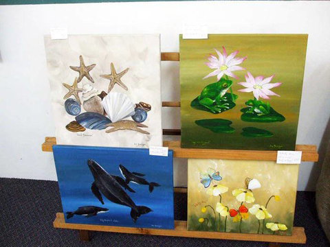 Creations @ The Harbour - Tourism Caloundra 2