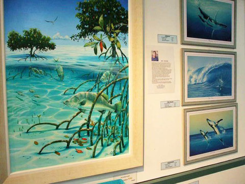 Creations @ The Harbour - Tourism Caloundra 3