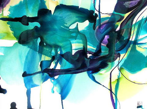 Colin Sweeney Art - Tourism Caloundra 2