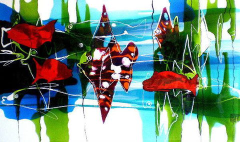 Colin Sweeney Art - Tourism Caloundra 3