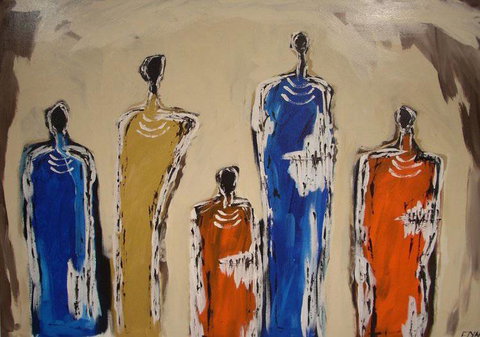 Flynn Gallery Contemporary Artspace - Tourism Caloundra 0