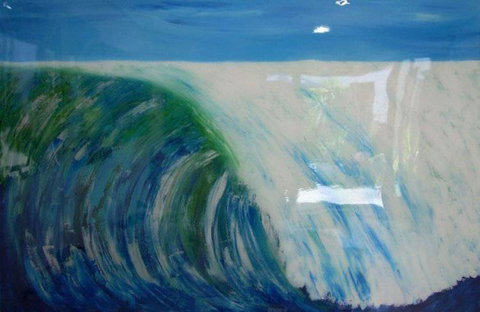 Flynn Gallery Contemporary Artspace - Tourism Caloundra 2