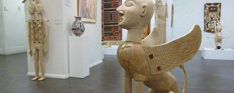 Cessnock Regional Art Gallery Inc - Tourism Caloundra 1