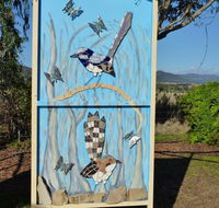 David Mahony Art Gallery  Sculpture Park - Tourism Caloundra