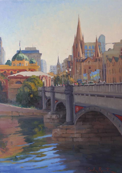 Rossiters’ Paintings - Tourism Caloundra 0
