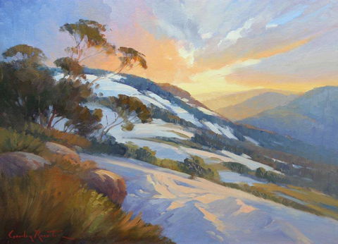 Rossiters’ Paintings - Tourism Caloundra 1