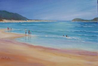 Nada’s Fine Art Gallery - Tourism Caloundra 2