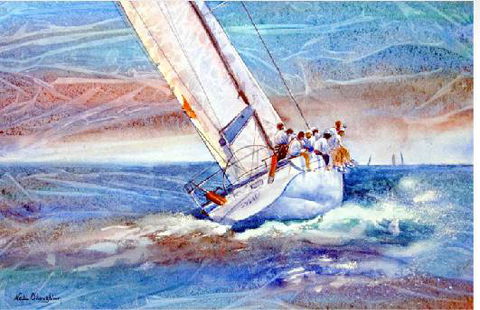 Nada’s Fine Art Gallery - Tourism Caloundra 3