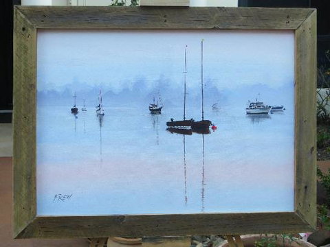 Frew Artworks - Tourism Caloundra 0