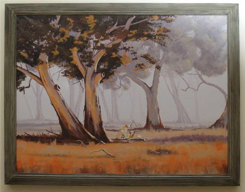 Frew Artworks - Tourism Caloundra 1