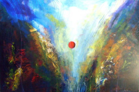 Greg Stevenson Art - Tourism Caloundra 2