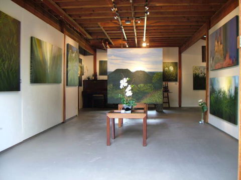 Greg Stevenson Art - Tourism Caloundra 3