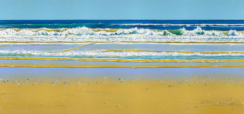 Susan Schmidt Art - Tourism Caloundra 1