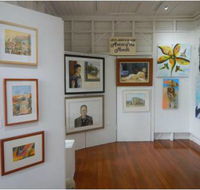 Pomona Railway Station Gallery - Tourism Caloundra