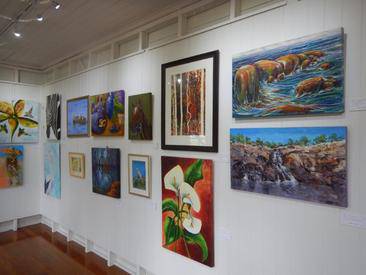 Pomona Railway Station Gallery - Tourism Caloundra 1