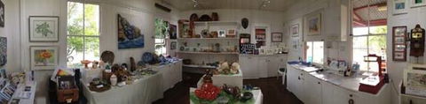 Pomona Railway Station Gallery - Tourism Caloundra 2
