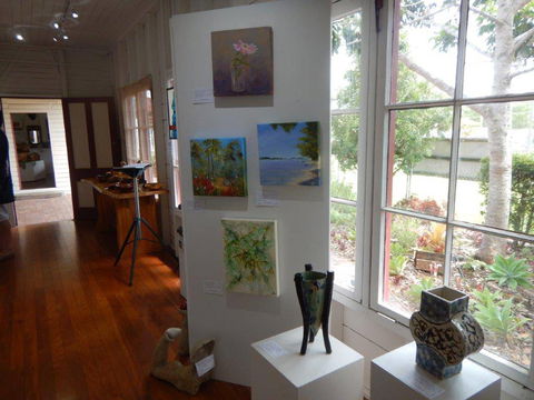 Pomona Railway Station Gallery - Tourism Caloundra 3