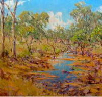 Peter Lawson Fine Art - Tourism Caloundra