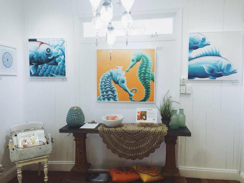 DBar Gallery - Tourism Caloundra 3