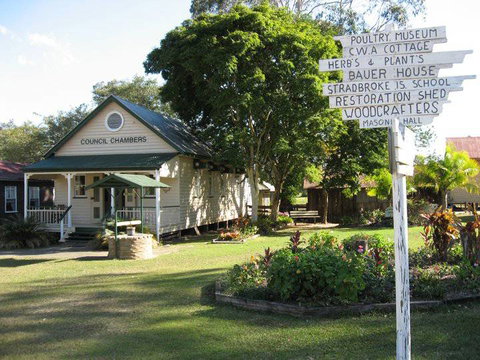 The Caboolture Historical Society - Tourism Caloundra 1