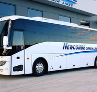Newcombe Coach Lines - Tourism Caloundra