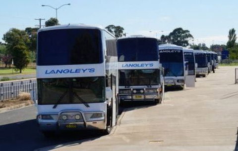 Langley’s Coaches - Tourism Caloundra 0