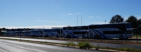 Langley’s Coaches - Tourism Caloundra 1