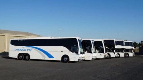 Langley’s Coaches - Tourism Caloundra 2