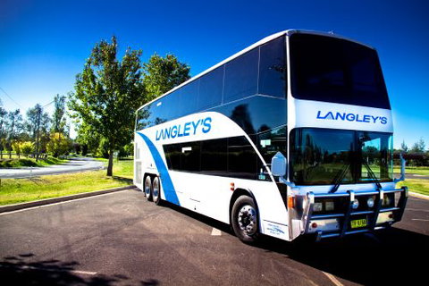 Langley’s Coaches - Tourism Caloundra 4