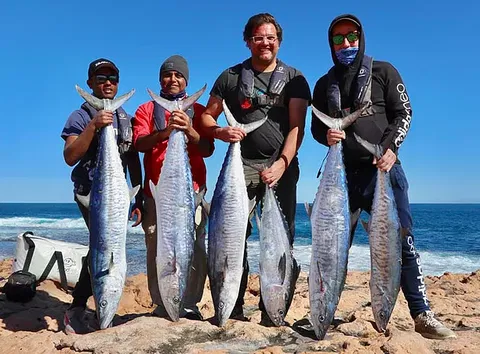 Perth Fishing Safaris - Tourism Caloundra 1