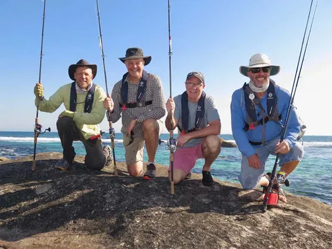 Perth Fishing Safaris - Tourism Caloundra 2