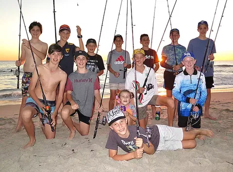 Perth Fishing Safaris - Tourism Caloundra 4
