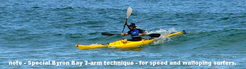 Challenge Kayaks Australia - Tourism Caloundra 2