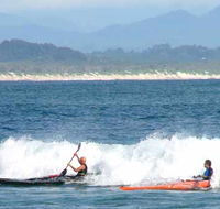 Challenge Kayaks Australia - Tourism Caloundra