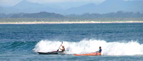 Challenge Kayaks Australia - Tourism Caloundra 0
