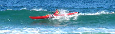 Challenge Kayaks Australia - Tourism Caloundra 1